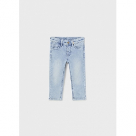 5 POCKET DENIM PANTS 035 LIGHT