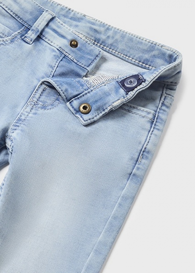 5 POCKET DENIM PANTS 035 LIGHT