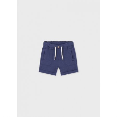 WIDE LEG SHORTS 015 INK