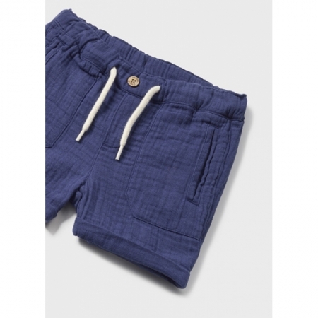 WIDE LEG SHORTS 015 INK