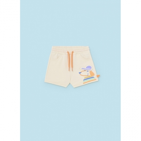 KNIT SHORTS 031 CANVAS