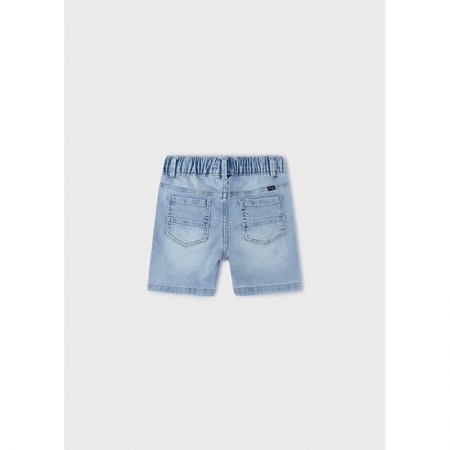 BERMUDA SOFT DENIM JOGGER 087 LIGHT