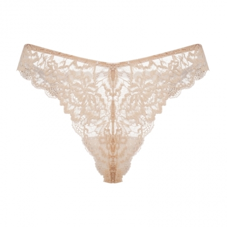 THONG BEIGE