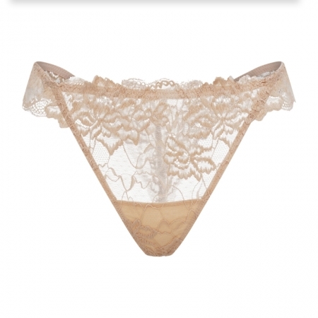 THONG BEIGE