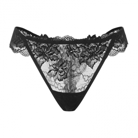 THONG BLACK