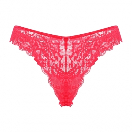THONG RED