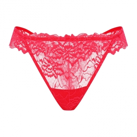 THONG RED
