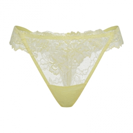 THONG YELLOW