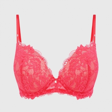 PUSH-UP RED