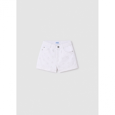 SHORTS 022 WHITE
