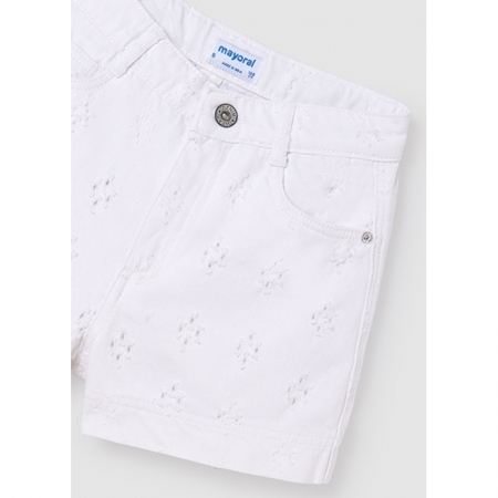 SHORTS 022 WHITE