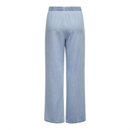 JDYPENNY LOOSE PANTS DNM 177934 Light Bl