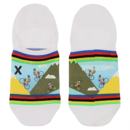 FOOTIES HIGHTER UP INVISIBLES 7000 ASS