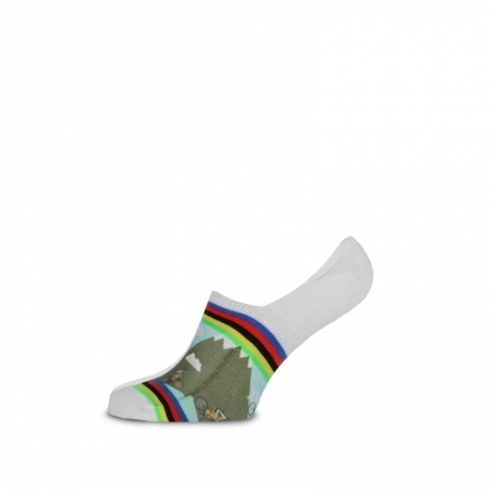FOOTIES HIGHTER UP INVISIBLES 7000 ASS