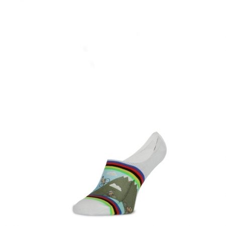 FOOTIES HIGHTER UP INVISIBLES 7000 ASS