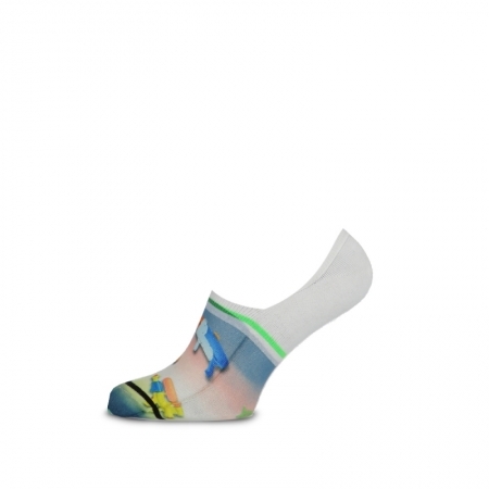 FOOTIES WATERGUN INVISIBLES 7000 ASS