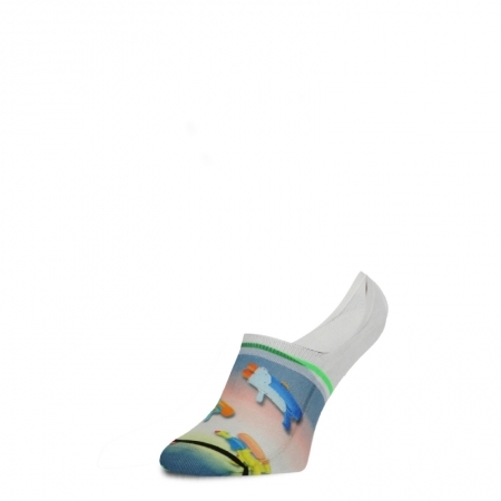 FOOTIES WATERGUN INVISIBLES 7000 ASS