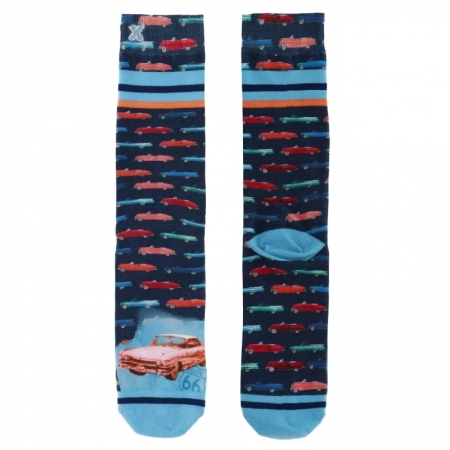 SOCKS BAMBOO CADILLAC 7000 ASS