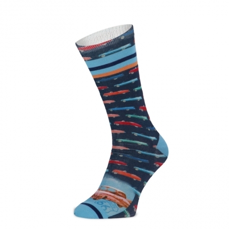 SOCKS BAMBOO CADILLAC 7000 ASS