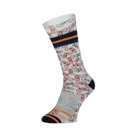 SOCKS BAMBOO BEACH BIKE 7000 ASS