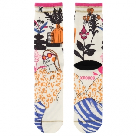 SOCKS DONATELLA 7000 ASS