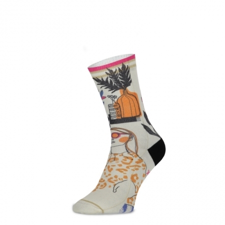 SOCKS DONATELLA 7000 ASS