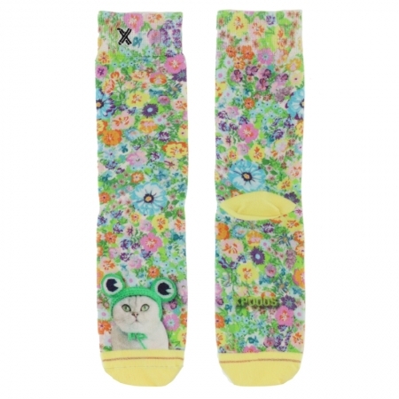 SOCKS BAMBOO KITTYCAT 7000 ASS