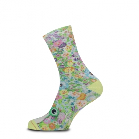 SOCKS BAMBOO KITTYCAT 7000 ASS