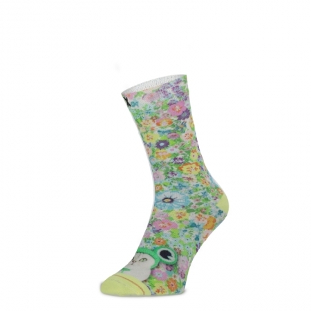 SOCKS BAMBOO KITTYCAT 7000 ASS