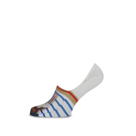 FOOTIES DEAUVILLE INVISIBLE 7000 ASS