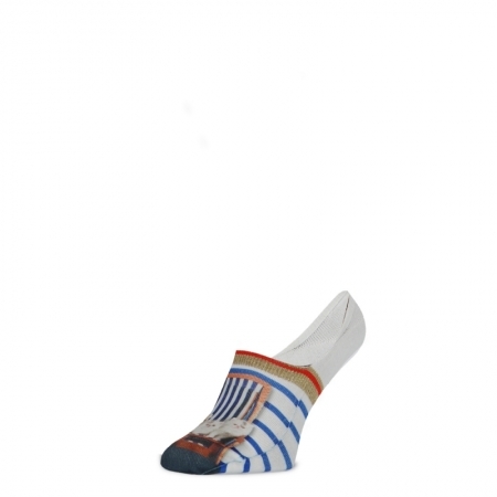 FOOTIES DEAUVILLE INVISIBLE 7000 ASS