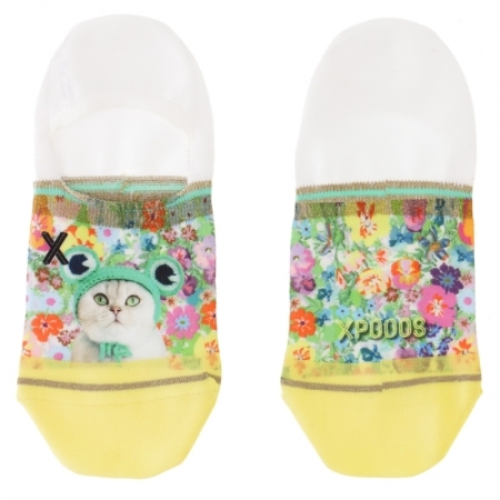 FOOTIES KITTYCAT INVISIBLE 7000 ASS