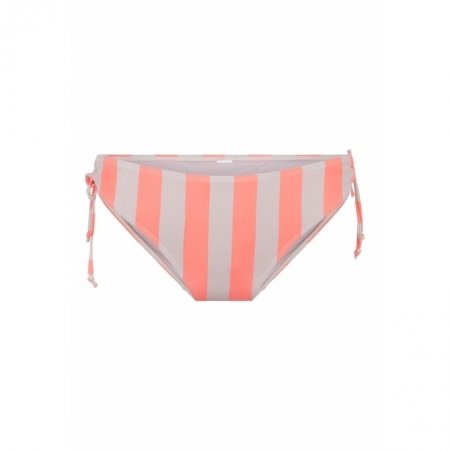 TRIANGLE PADDED BIKINISET 64 STREEP PRINT