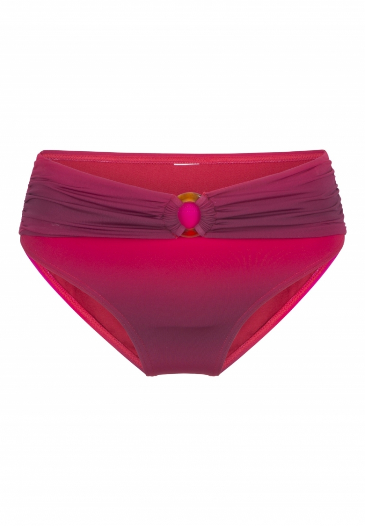 SHORT 150 ORCHID RED
