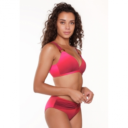 SHORT 150 ORCHID RED