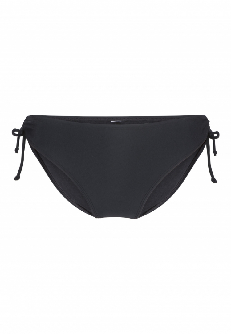 TRIANGLE PADDED BIKINISET 02 BLACK