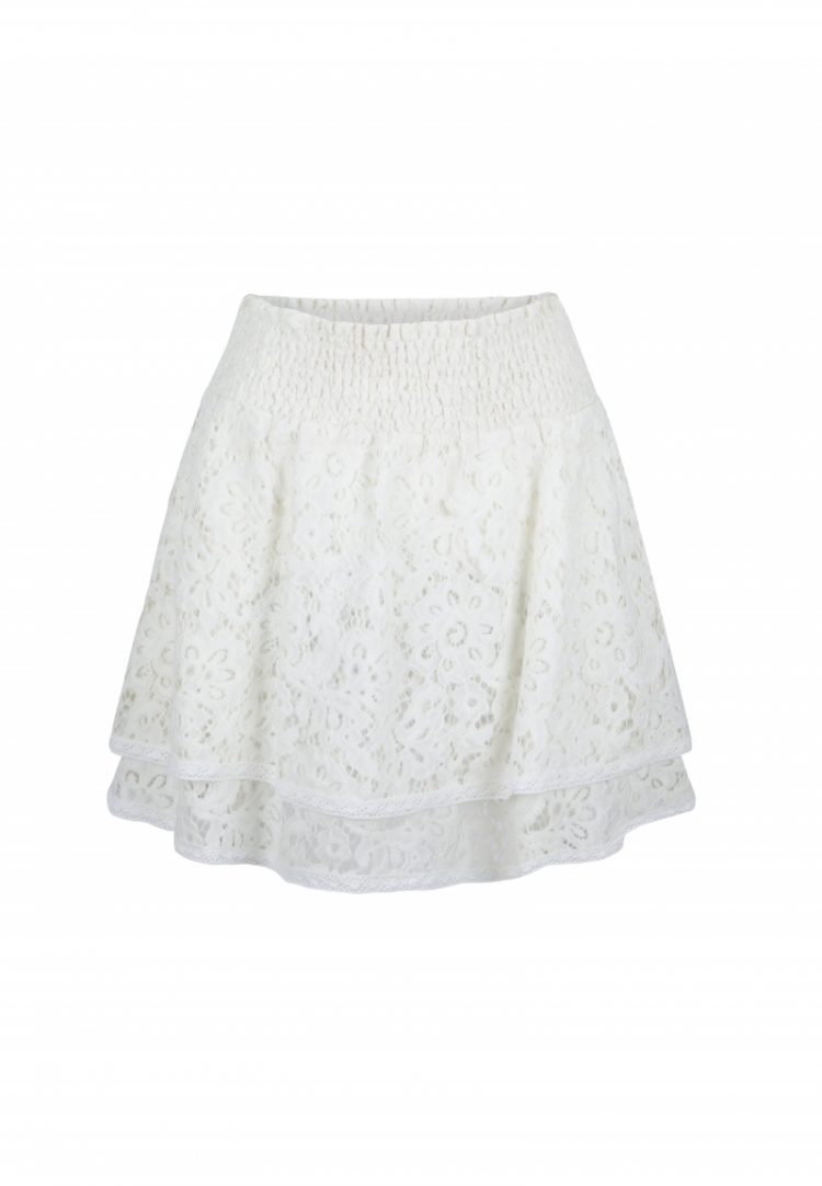 BEACH SKIRT 252 OFF WHITE