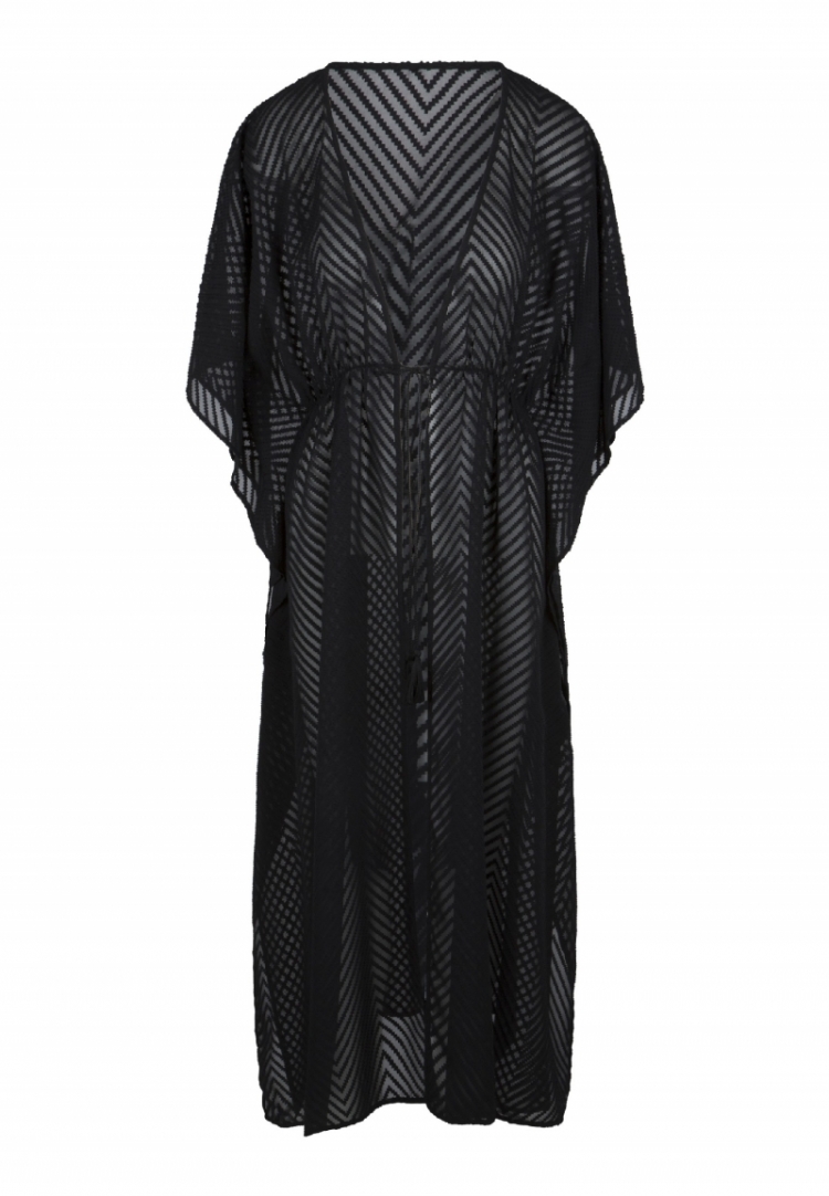 KIMONO 02 BLACK