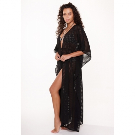 KIMONO 02 BLACK