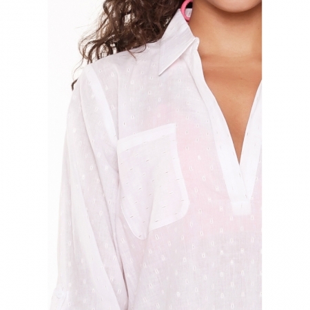 TUNIC 01 WHITE