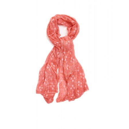 PLAIN WITH PATTERN CORAL