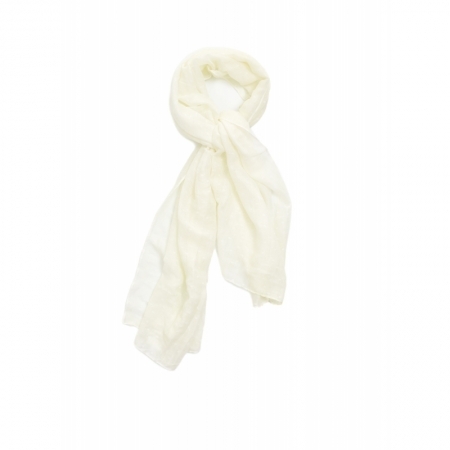 PLAIN WITH PATTERN WHITE