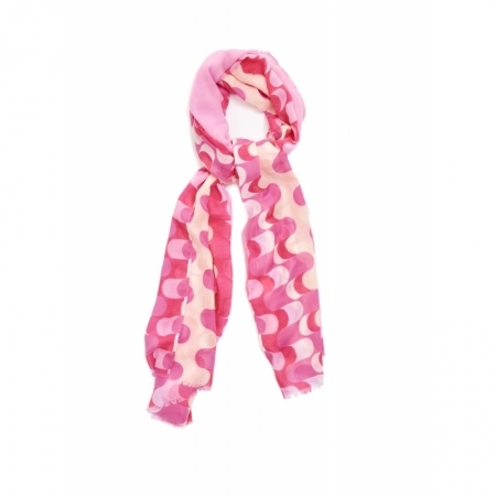 RETRO PRINT PINK