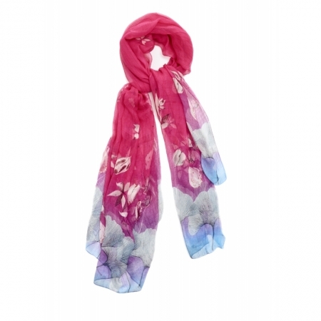 FLOWERS FUCHSIA