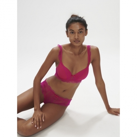 CANOPEE 466 ROSE HIBISCUS