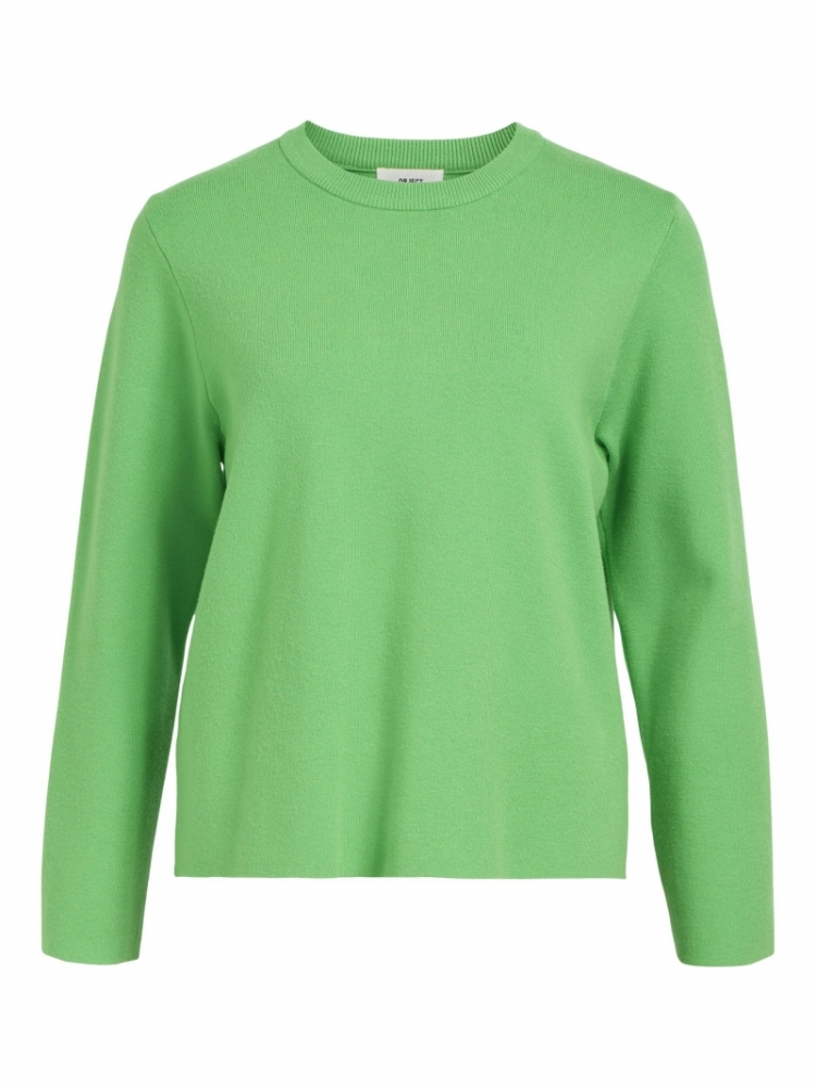 OBJREYNARD SQUARE SLEEVE O-NEC 295595 Vibrant
