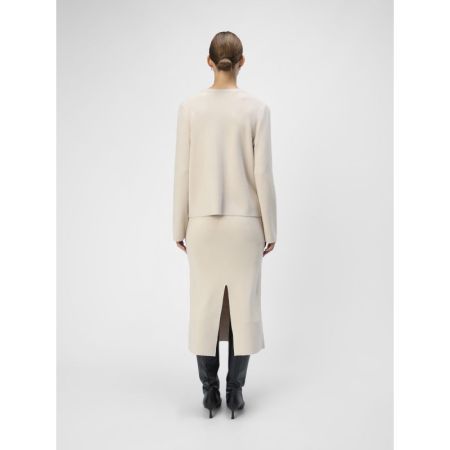 OBJREYNARD SQUARE SLEEVE O-NEC 178412 Silver G