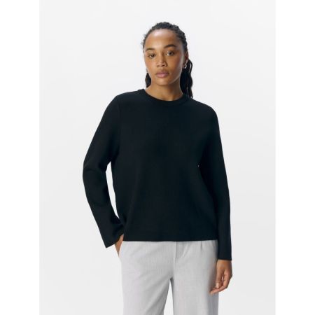 OBJREYNARD SQUARE SLEEVE O-NEC 177981 Black