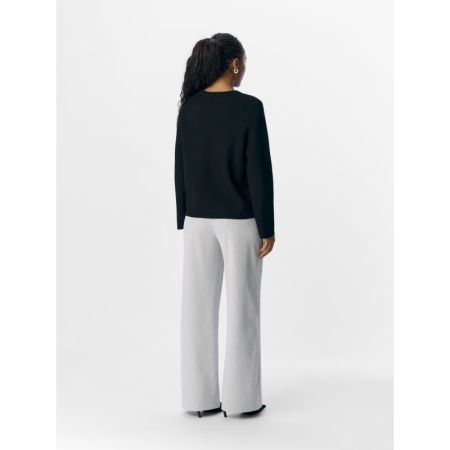 OBJREYNARD SQUARE SLEEVE O-NEC 177981 Black