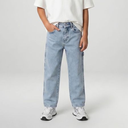  5 Den.Bleached